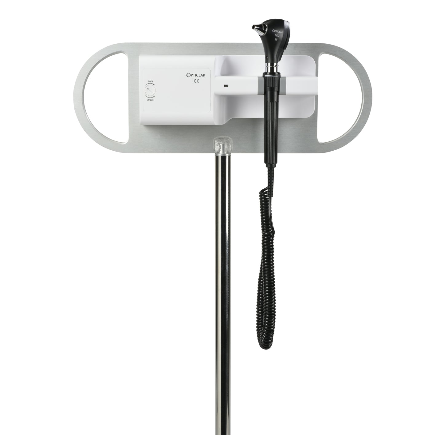 Opticlar S1 Otoscope Set - Trolley Mounted