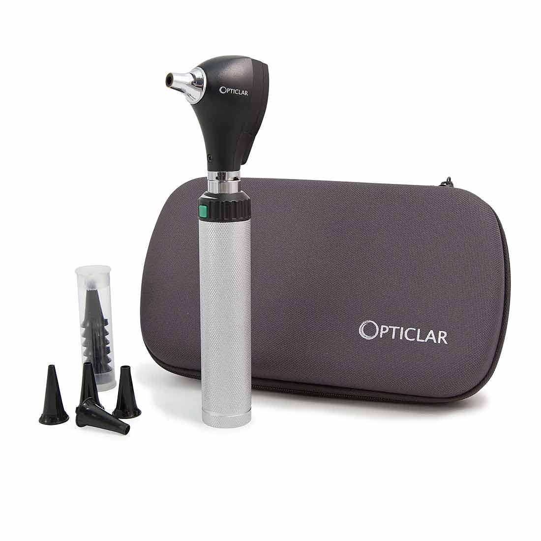 Opticlar S1 Otoscope Set - C Cell Battery Handle