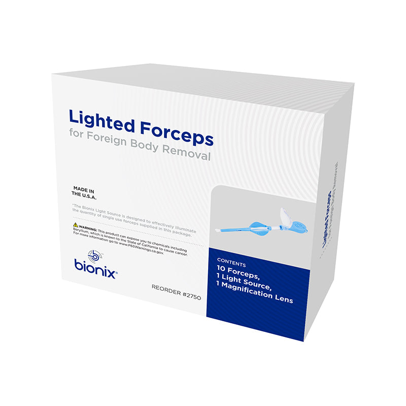 Bionix Lighted Forceps