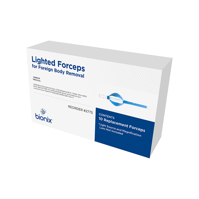 Bionix Lighted Forceps