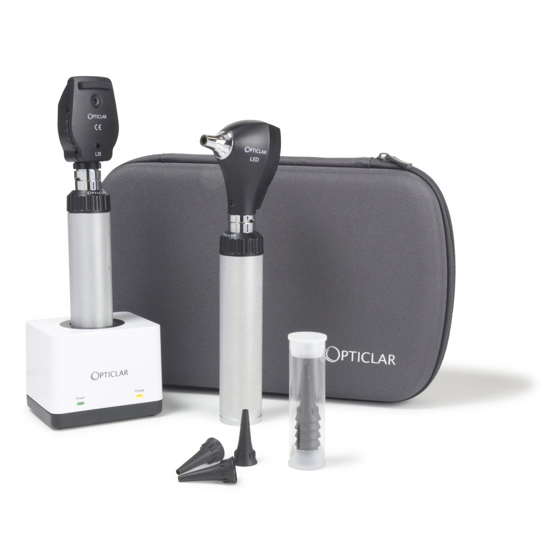 Opticlar S1 Diagnostic Set - ADAPT Lithium, 1 Handle