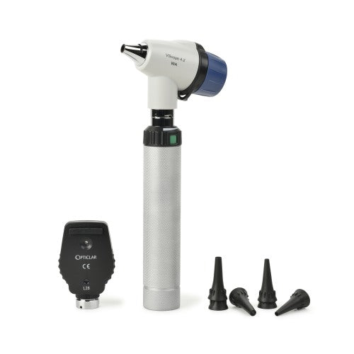 Opticlar VScope Diagnostic Set - C Cell Battery, 1 Handle