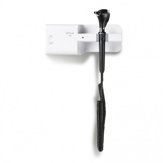 Opticlar S1 Otoscope Set - Wall Mounted