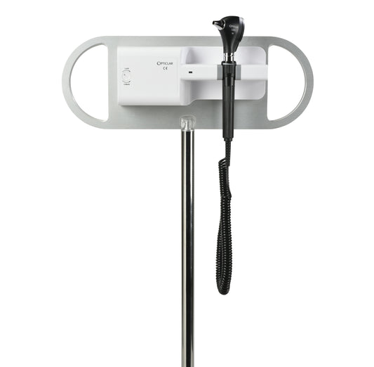 Opticlar S1 Otoscope Set - Trolley Mounted
