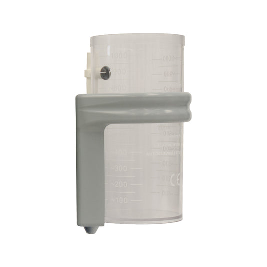 Disposable Suction Container for VAC 18/28