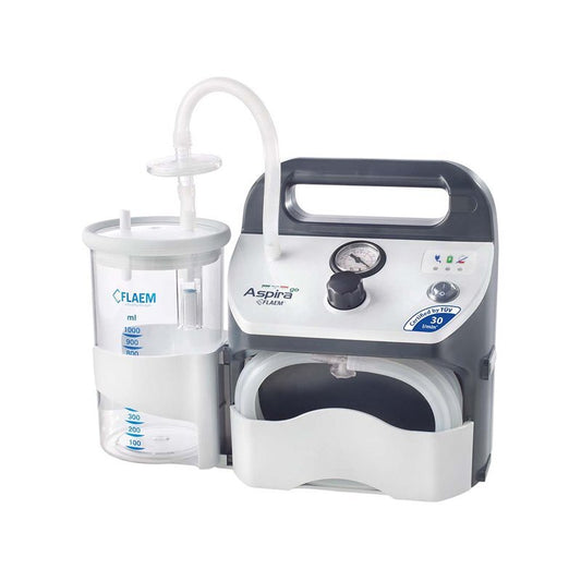 ASPIRA GO Portable Suction Machine