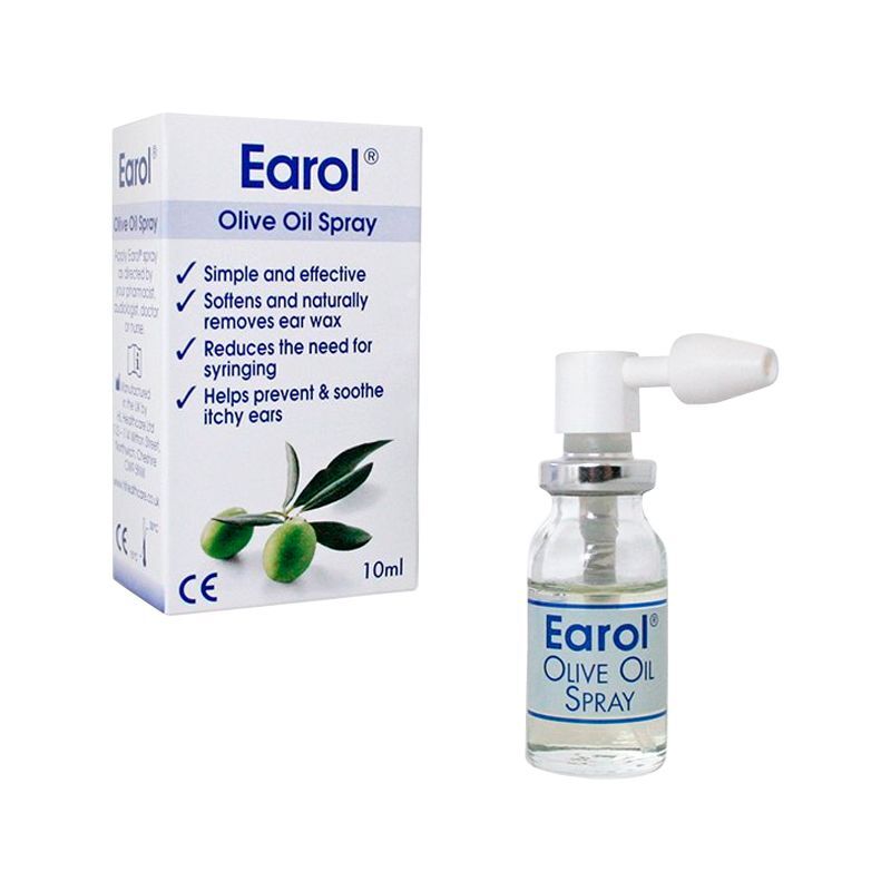 Earol Olive Oil Spray