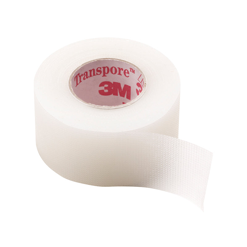 3M Transpore Tape, Water-resistant