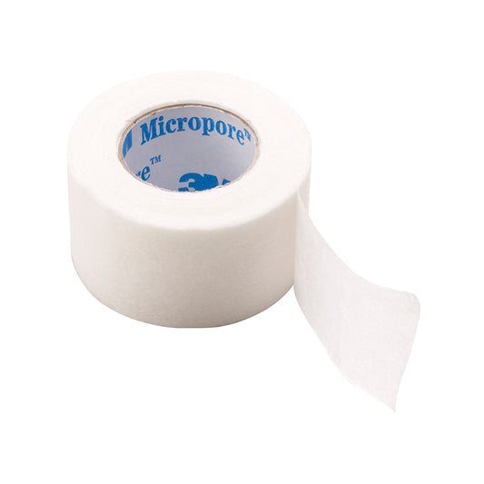 3M Micropore Tape, Hypoallergenic