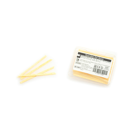 Ear Canal Wicks