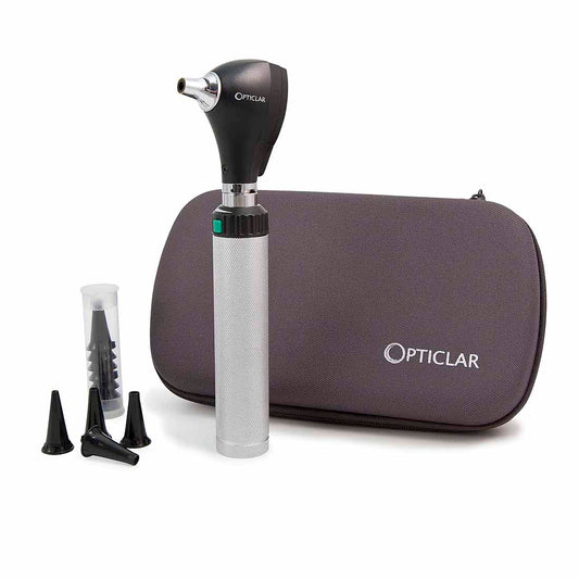 Opticlar S1 Otoscope Set - C Cell Battery Handle
