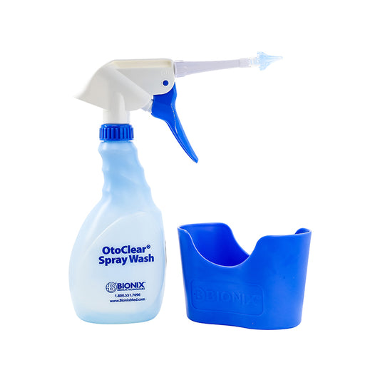 Bionix OtoClear Spray Wash Kit