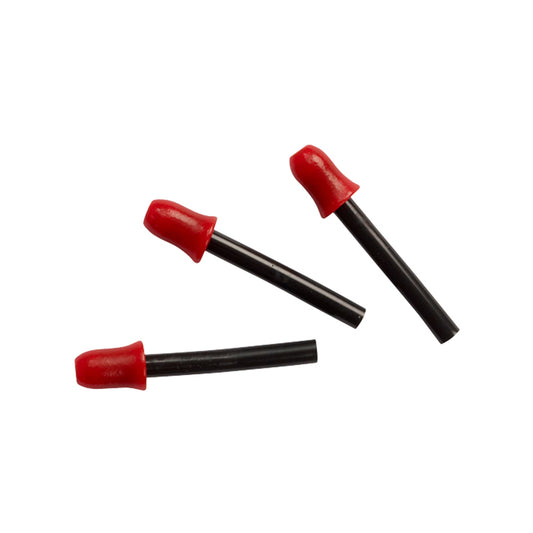 PVC Insert Ear Tips Infant Size